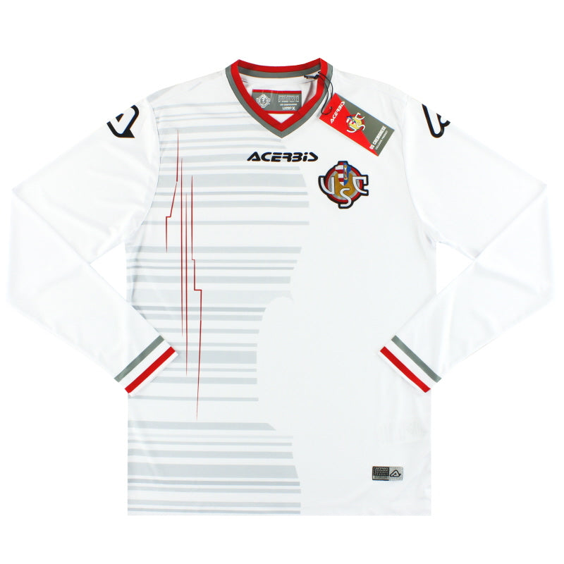 2020-21 Cremonese Acerbis Away Shirt *BNIB* L/S XS