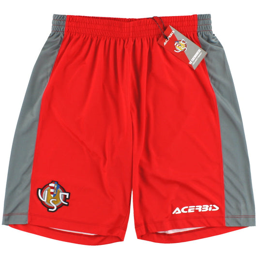 2020-21 Cremonese Acerbis Home Shorts *BNIB* S