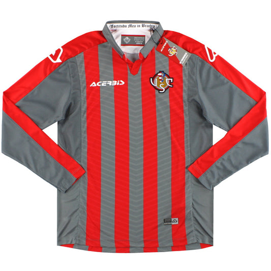 2020-21 Cremonese Acerbis Home Shirt L/S *BNIB* XS