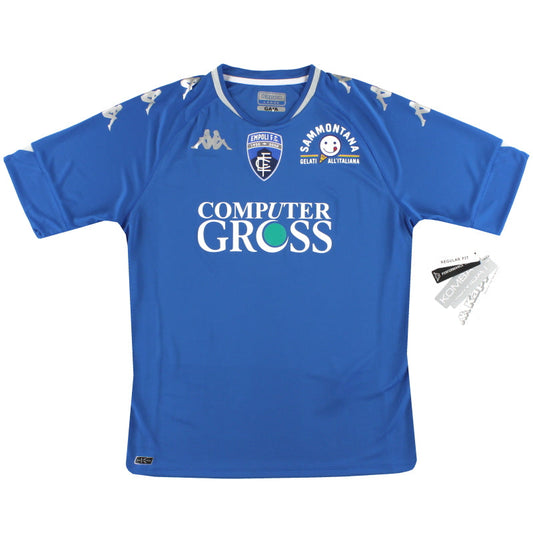 2020-21 Empoli Kappa Kombat Centenary Home Shirt *BNIB* S