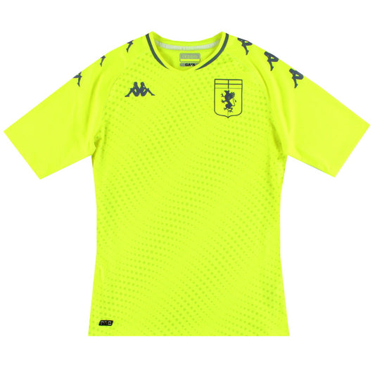2020-21 Genoa Kappa Kombat Pro Away Goalkeeper Shirt XL