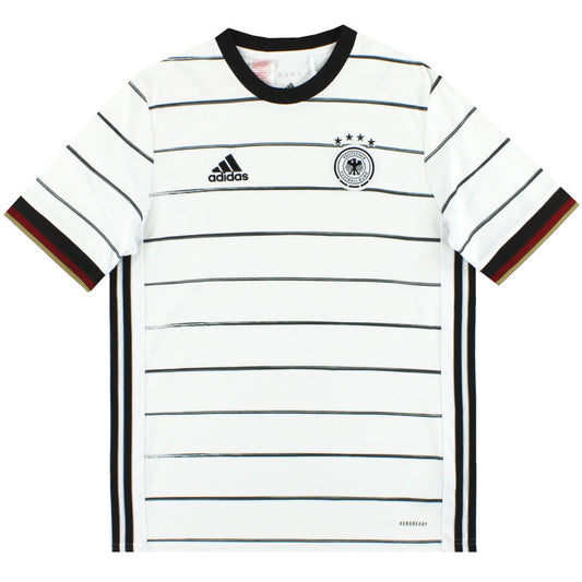 2020-21 Germany adidas Home Shirt L.Boys