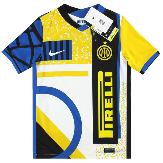 2020-21 Inter Milan Nike Fourth Shirt *w/tags* S