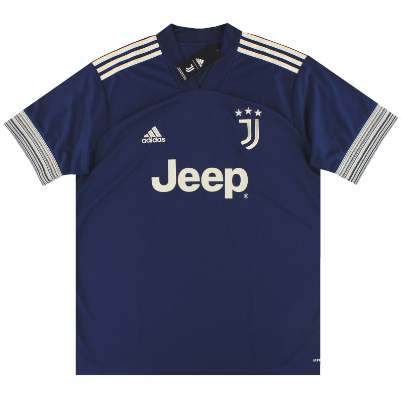 2020-21 Juventus adidas Away Shirt *w/tags* S