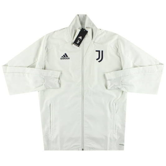 2020-21 Juventus adidas Presentation Track Top *BNIB* M