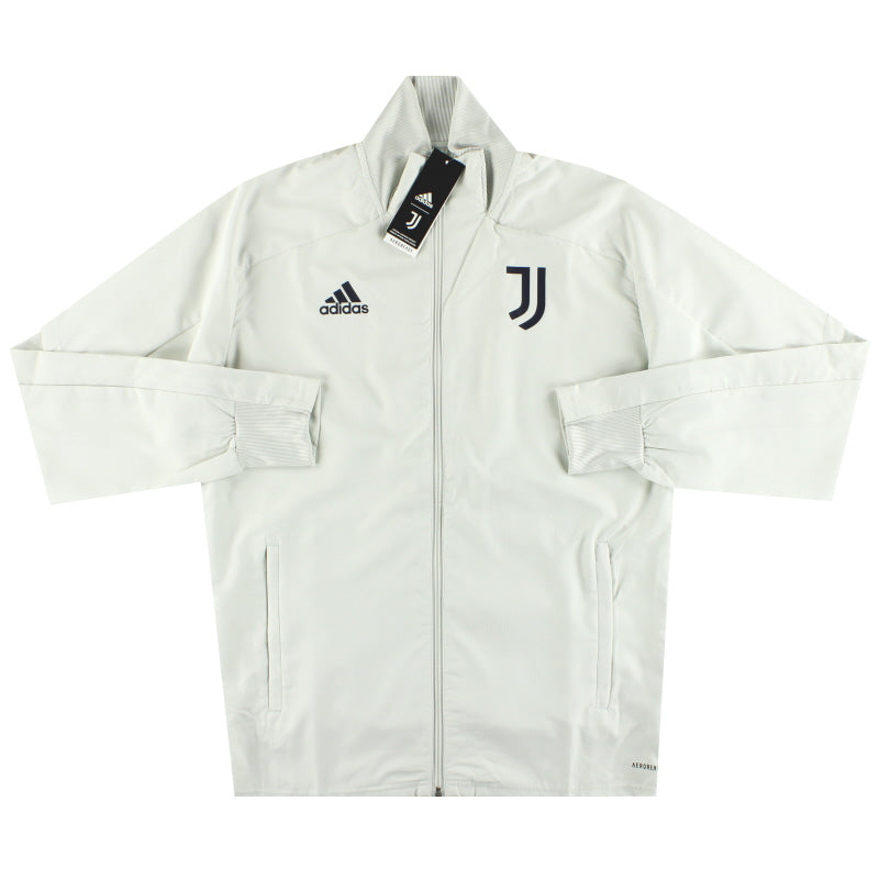 2020-21 Juventus adidas Presentation Track Top *BNIB* S