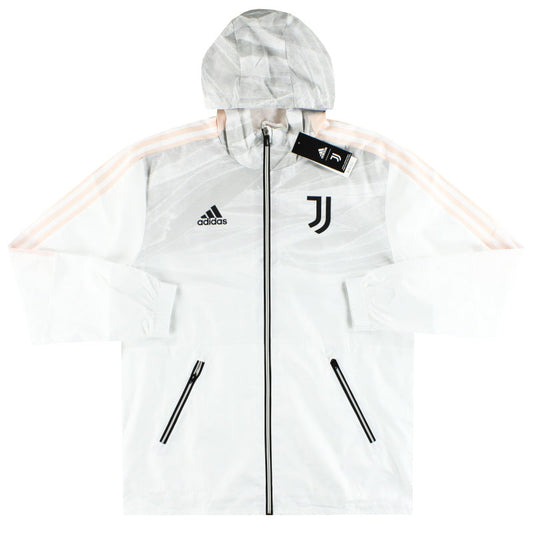 2020-21 Juventus adidas Windbreaker Jacket *BNIB* S