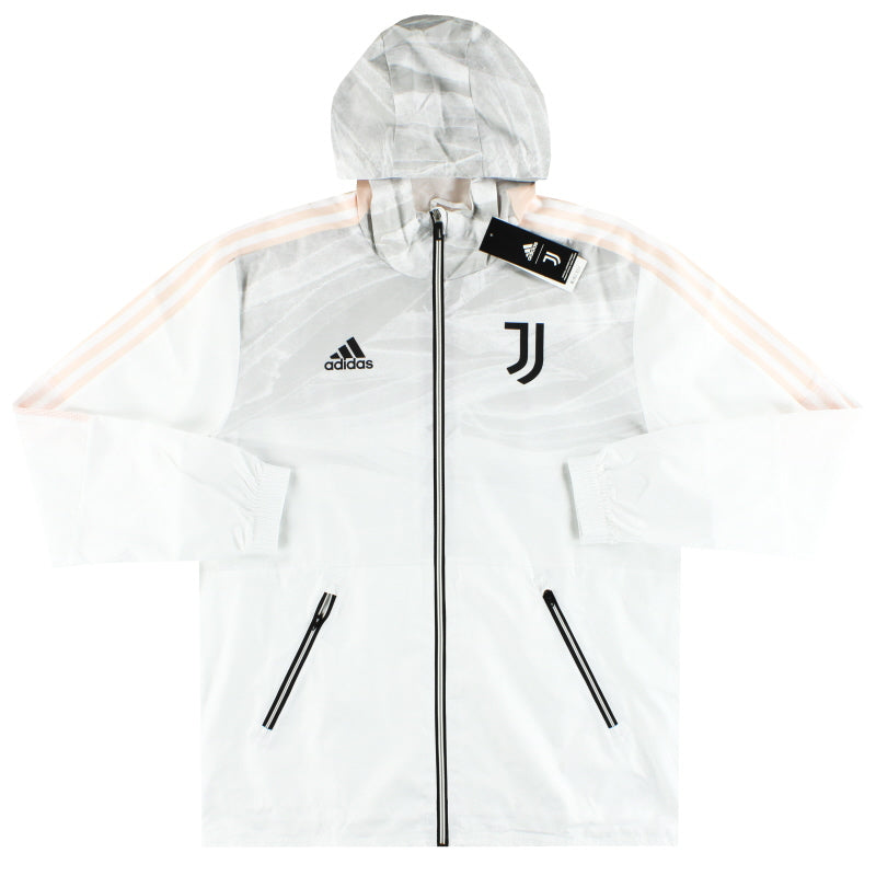 2020-21 Juventus adidas Windbreaker Jacket *BNIB* XL
