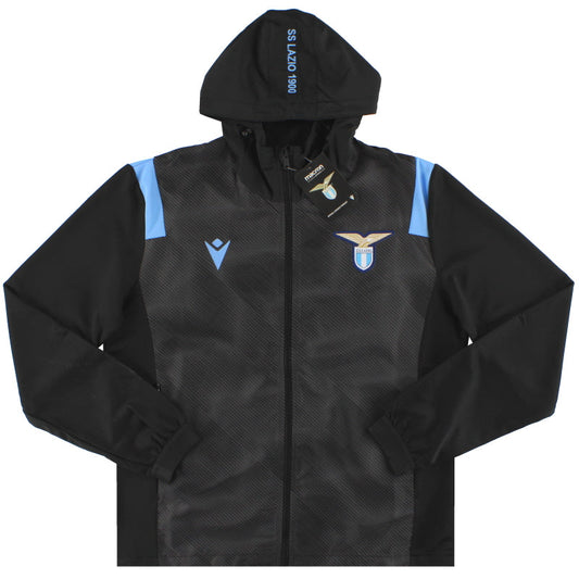 2020-21 Lazio Macron Winter Anthem Jacket *BNIB* L