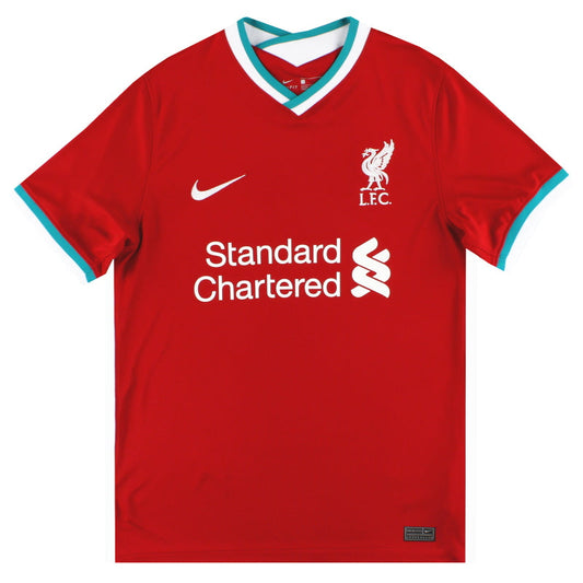 2020-21 Liverpool Nike Home Shirt M