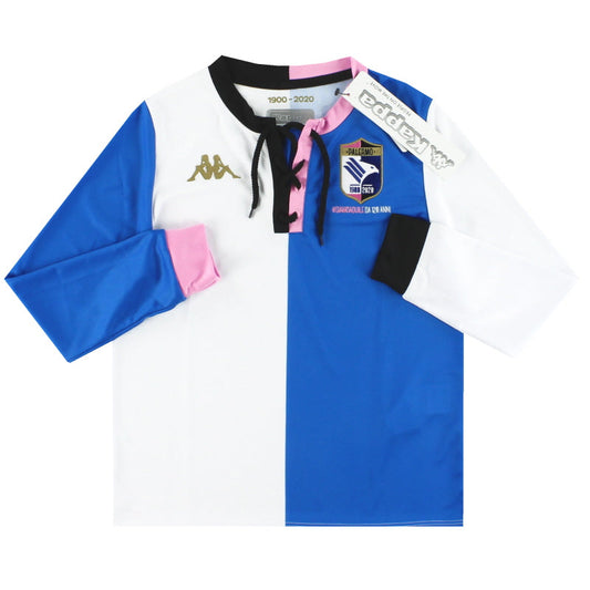 2020-21 Palermo Kappa Kombat '120 Year' Third Shirt L/S *BNIB* Youth
