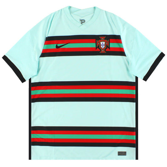 2020-21 Portugal Nike Away Shirt *Mint* L