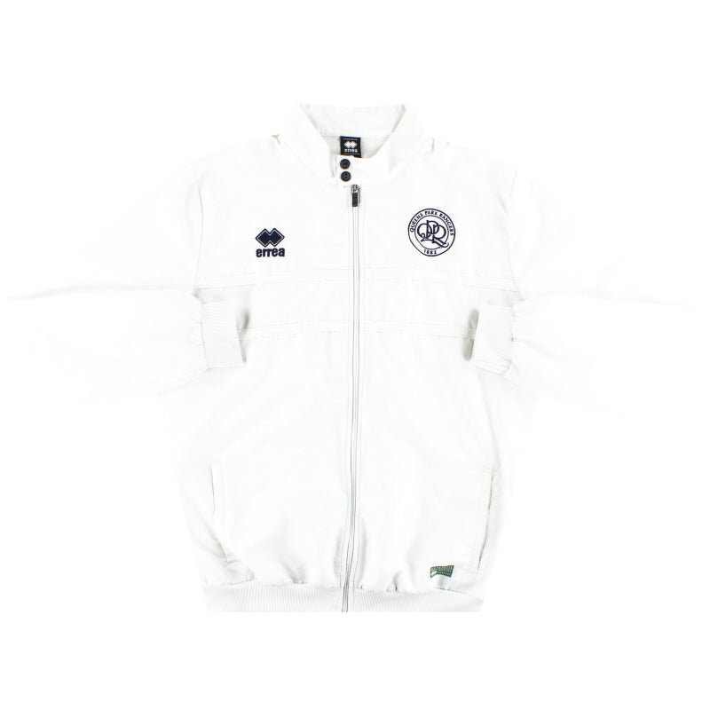 2020-21 QPR Errea Track Jacket XXXL