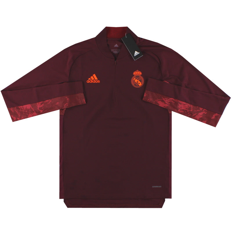 2020-21 Real Madrid adidas EU Track Top *w/tags* S