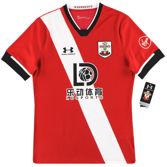 2020-21 Southampton Under Armour Home Shirt *BNIB* L