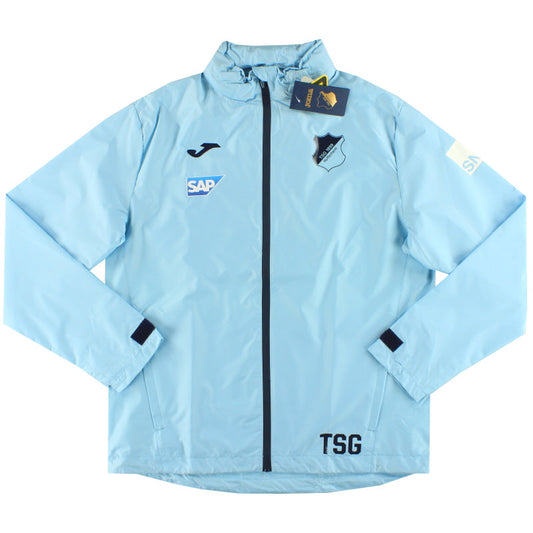 2020-21 TSG Hoffenheim Joma Training Rain Jacket *BNIB* L