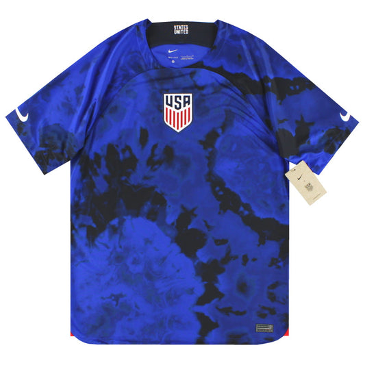 2022-23 USA Nike Away Shirt *BNIB* S