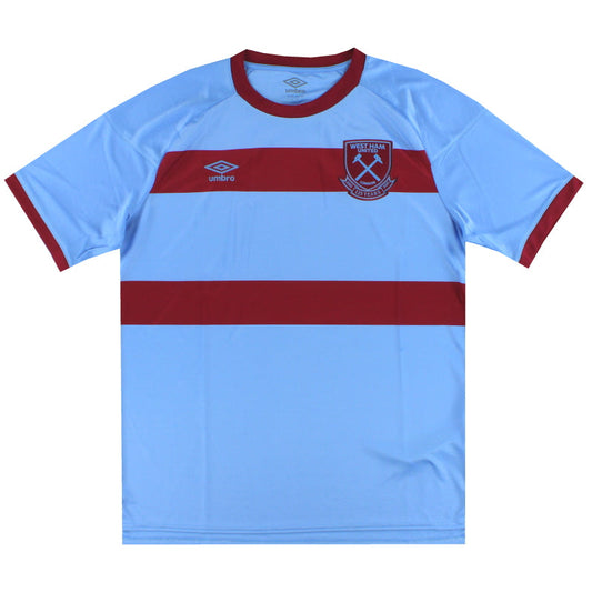 2020-21 West Ham Umbro '125 Years Away Shirt XL