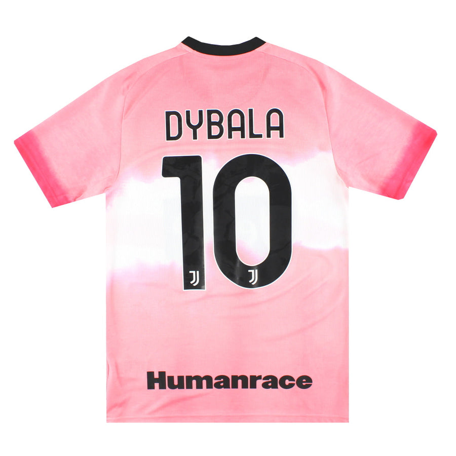 2020-21 Juventus adidas x Humanrace Fourth Shirt Dybala #10 *w/tags* S