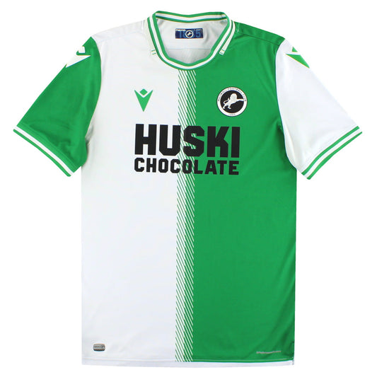 2020-21 Millwall Macron Away Shirt L