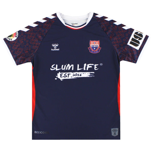 2020 Philadelphia Lone Star Hummel Home Shirt Allison #10 *As New* M