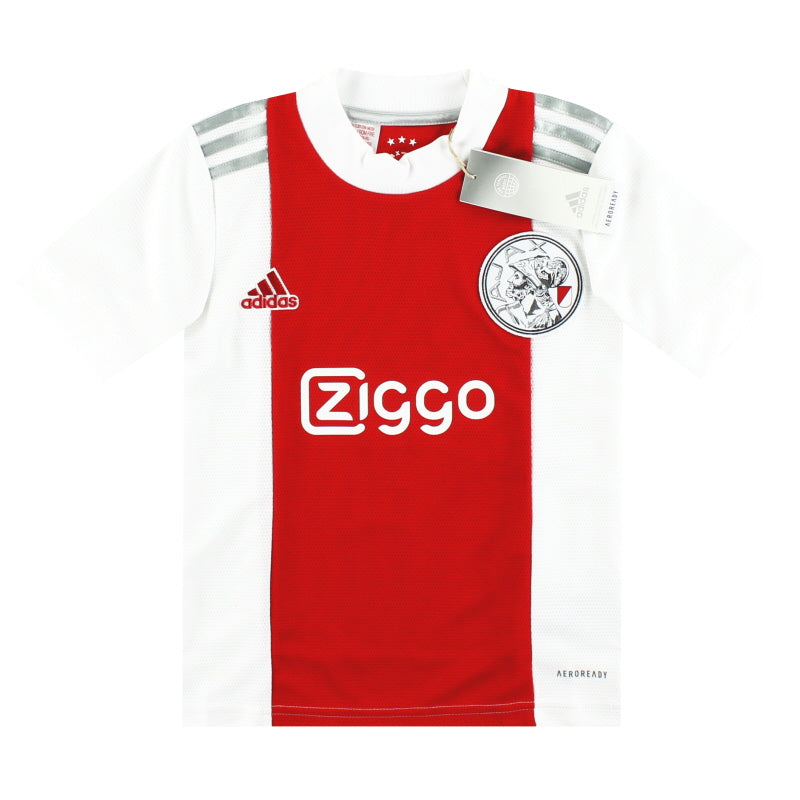 2021-22 Ajax adidas Home Shirt *BNIB* Youth XS