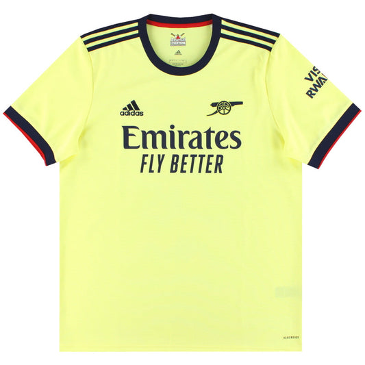 2021-22 Arsenal adidas Away Shirt *Mint* M