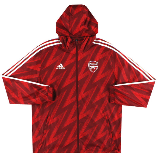 2021-22 Arsenal adidas Windbreaker Jacket *BNIB* M