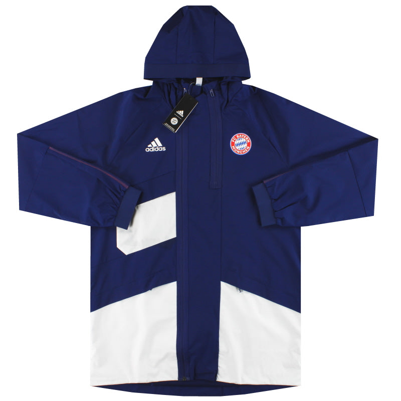2021-22 Bayern Munich adidas Travel Drill Jacket *BNIB* XXL