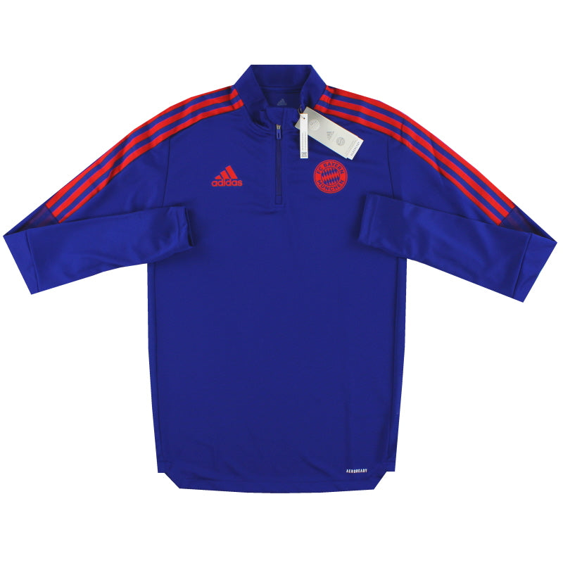 2021-22 Bayern Munich adidas Tiro Training Top*w/tags* S