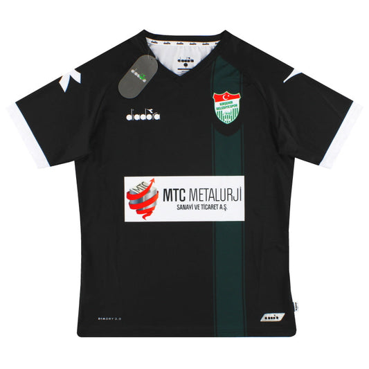 2021-22 Kirsehir Belediyespor Diadora Home Shirt *w/tags* L