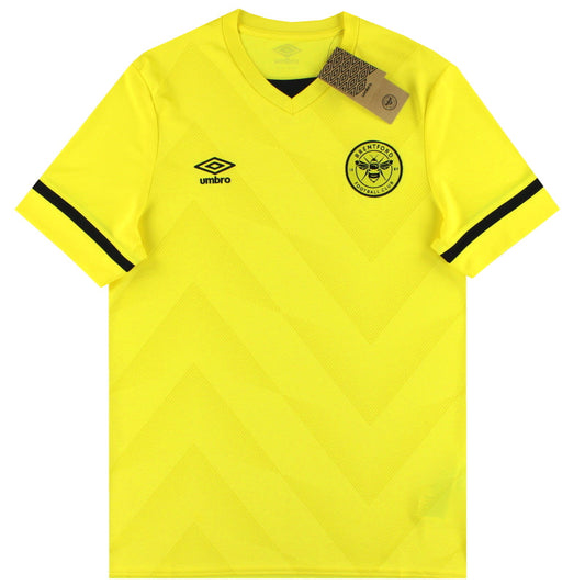 2021-22 Brentford Umbro Away Shirt *BNIB* XL