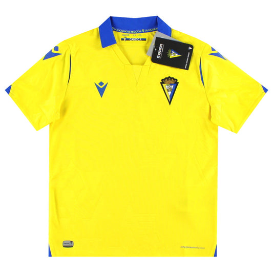 2021-22 Cadiz Macron Home Shirt *w/tags* Y M