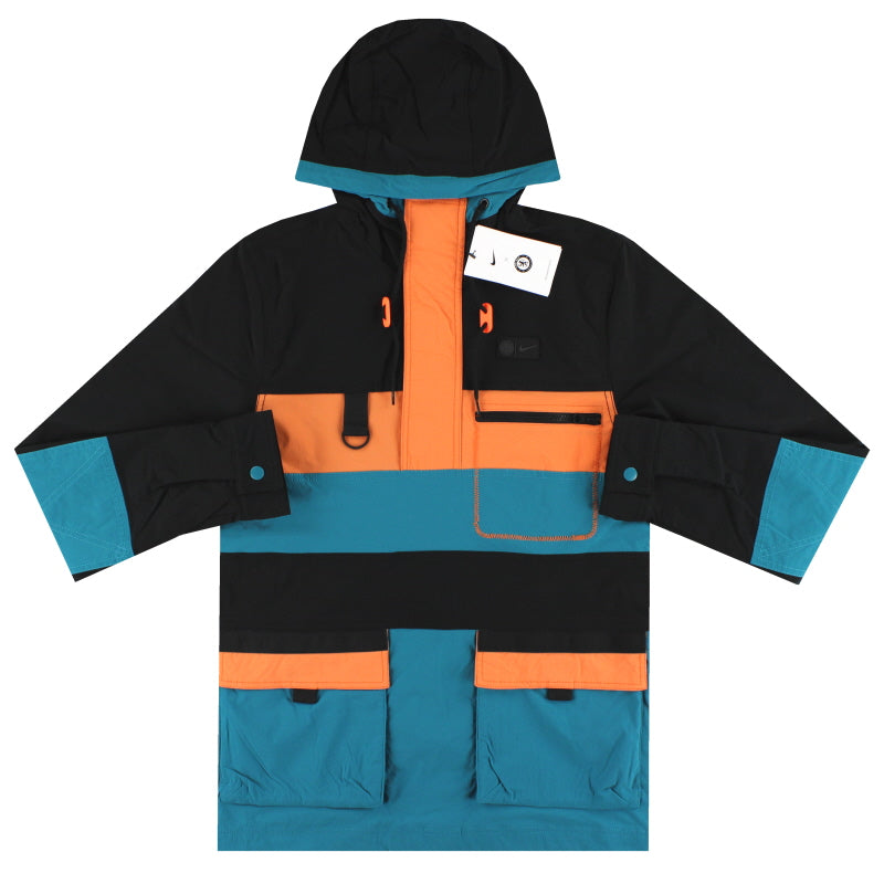 2021-22 Chelsea Nike Hype Hooded Jacket *w/tags* XS