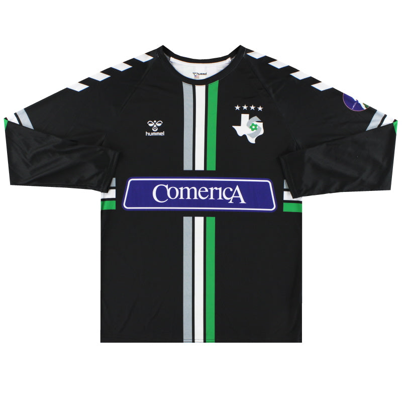 2021-22 Dallas Sidekicks Hummel Third Shirt L/S *As New* M