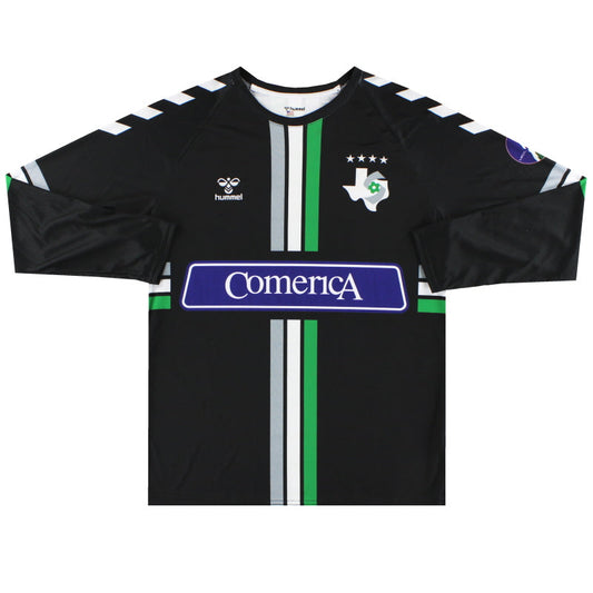 2021-22 Dallas Sidekicks Hummel Third Shirt L/S *As New* M
