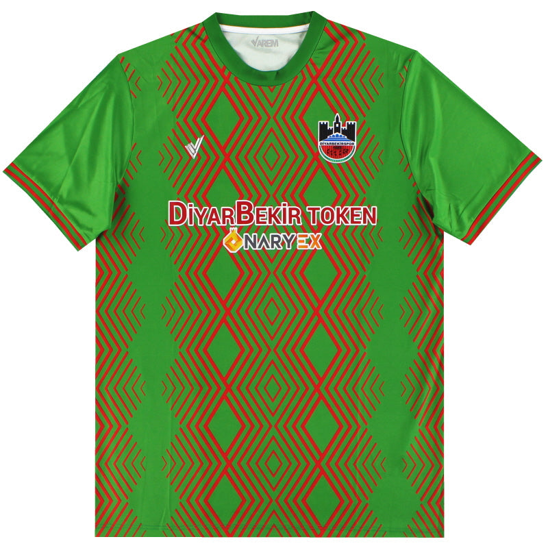 2021-22 Diyarbekirspor Arem Fourth Shirt Safakoglu #27 *As New* M