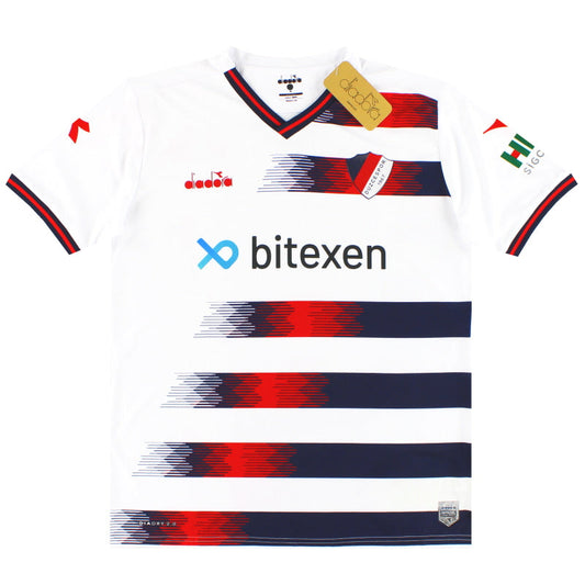 2021-22 Duzcespor Diadora Away Shirt *w/tags* S