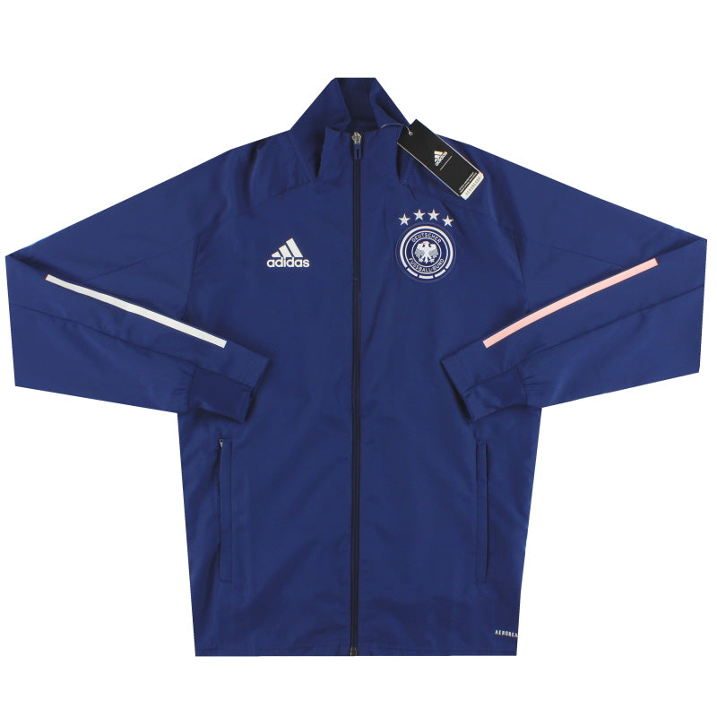 2021-22 Germany adidas Pre Match Jacket *w/tags* XS