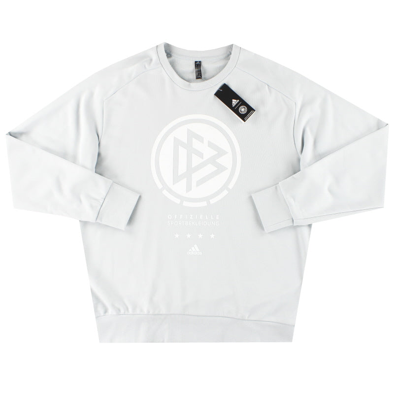 2021-22 Germany adidas SSP Crew Sweatshirt *BNIB* L