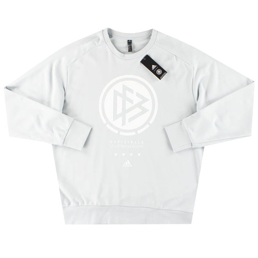 2021-22 Germany adidas SSP Crew Sweatshirt *BNIB* L