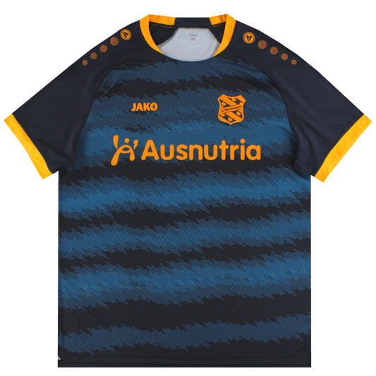 2021-22 Heerenveen Jako Away Shirt *As New* M