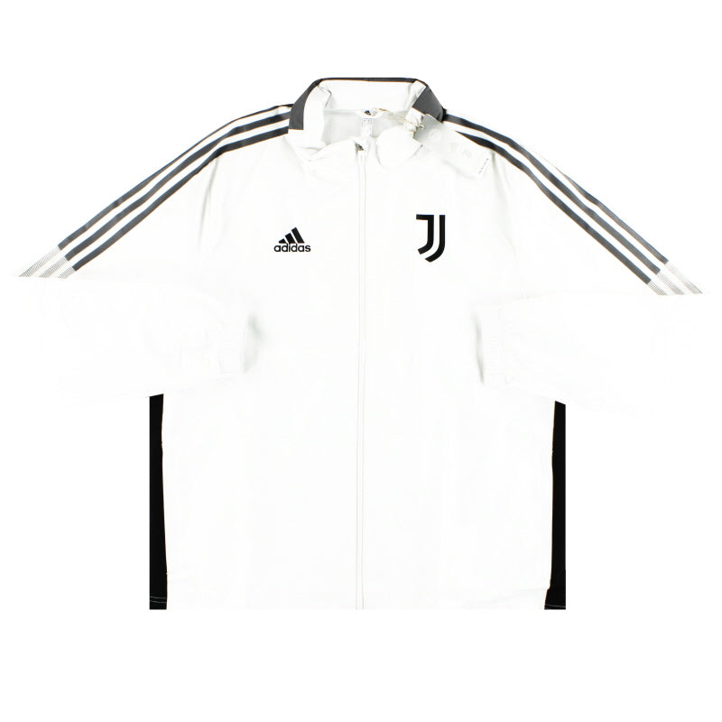 2021-22 Juventus adidas All Weather Jacket *BNIB* XS