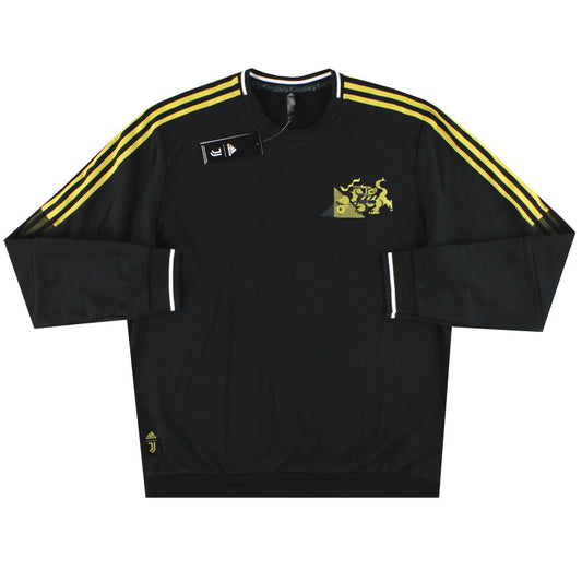 2021-22 Juventus adidas CNY Crew Sweatshirt *BNIB* XL