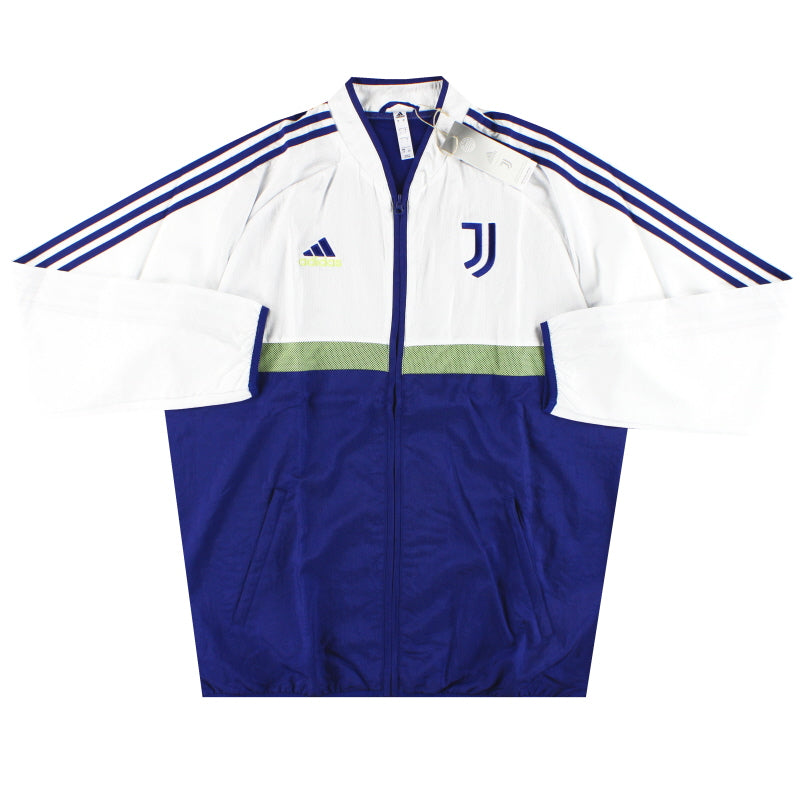 2021-22 Juventus adidas Icon Woven Jacket *BNIB* XXL