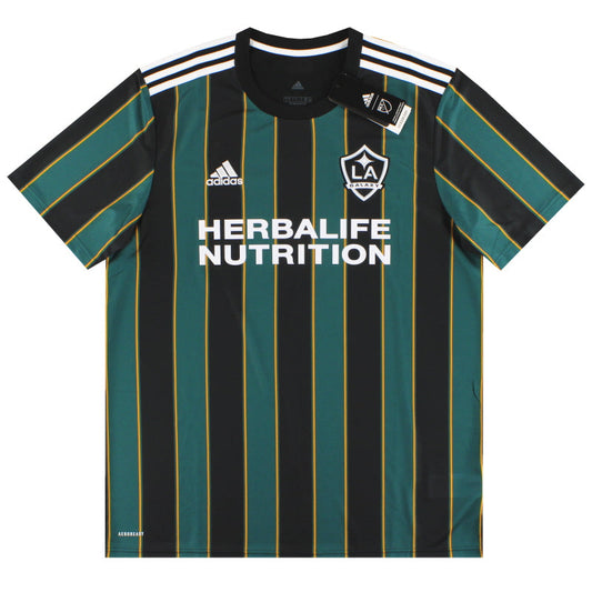 2021-22 LA Galaxy adidas Away Shirt *BNIB* S