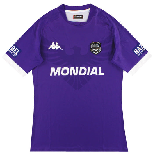 2021-22 Nazailli Belediyespor Kappa Fourth Shirt *As New* L