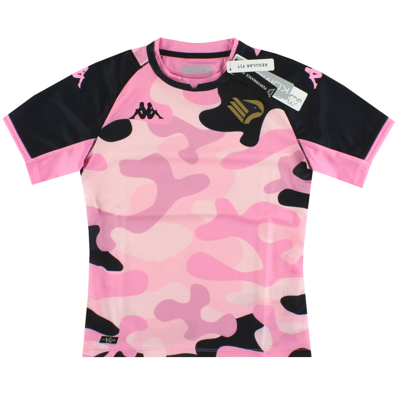 2021-22 Palermo Kappa Kombat Third Shirt *BNIB* Youth