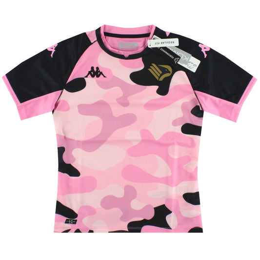 2021-22 Palermo Kappa Kombat Third Shirt *BNIB* Youth