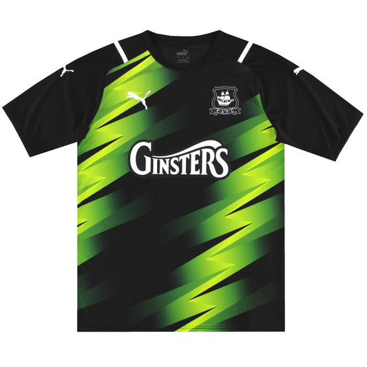 2021-22 Plymouth Puma Third Shirt M